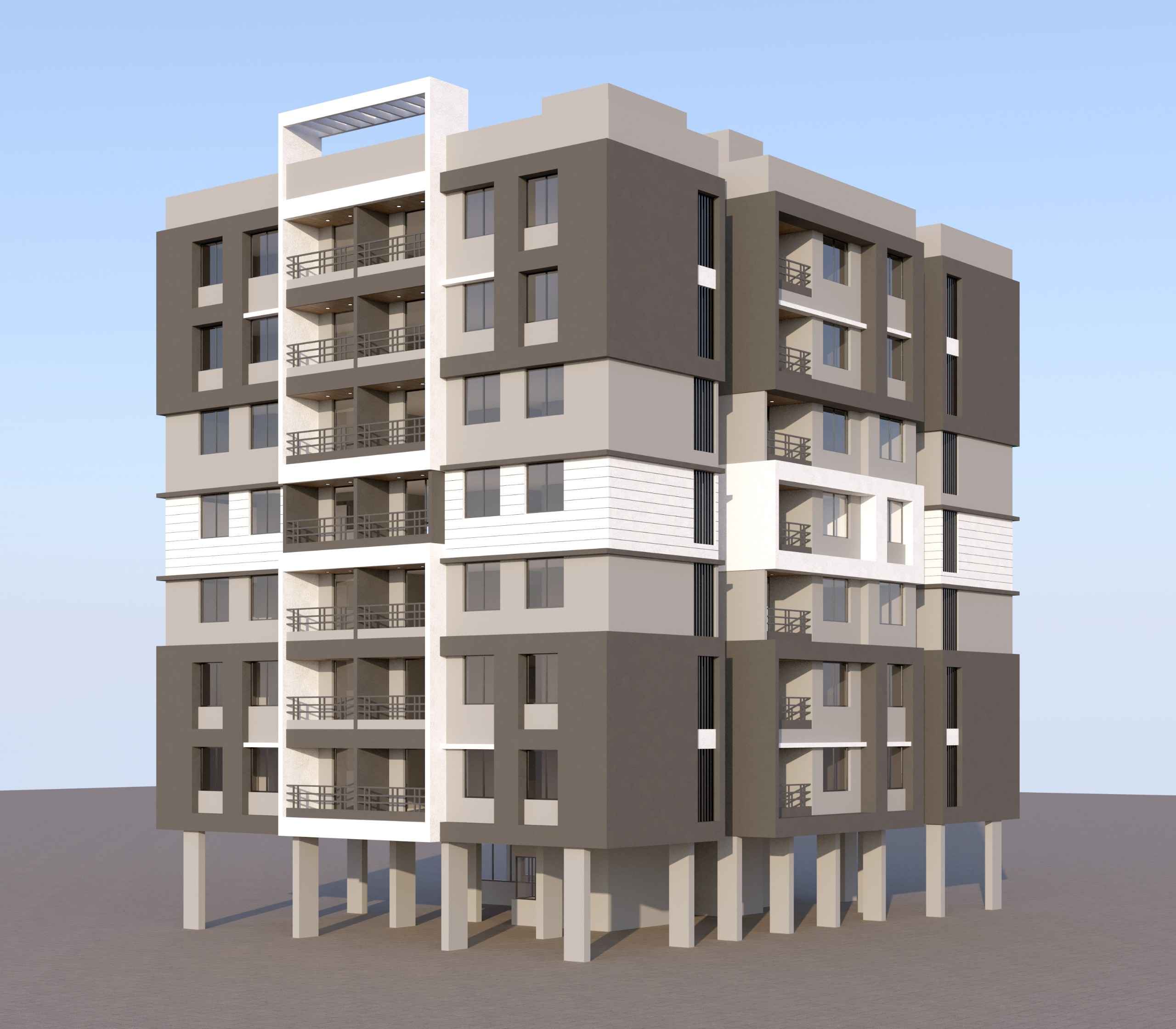 SGD Realtors Project